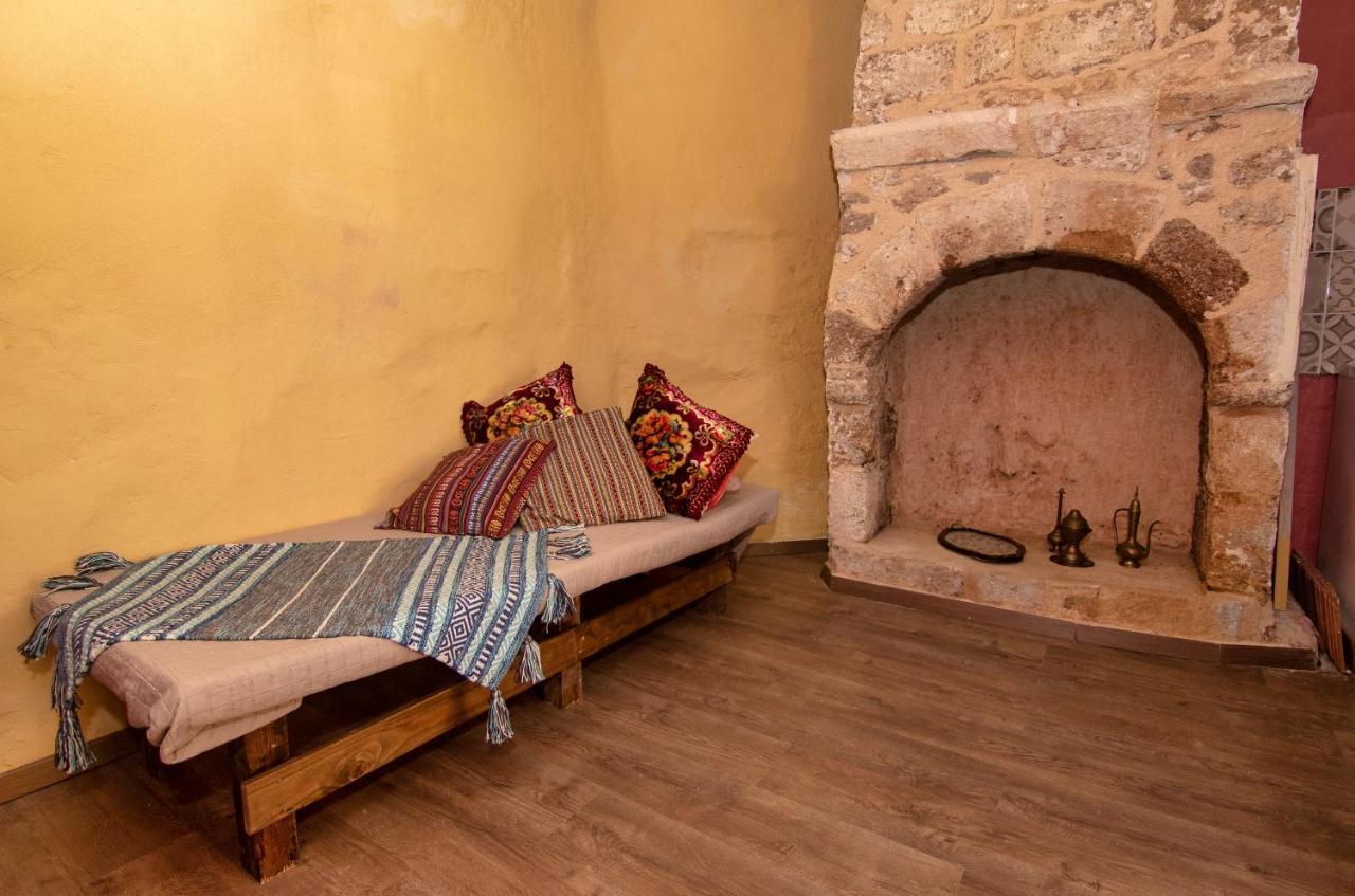 Fatma Hanoum Boutique Hotel Rhodes City Exteriér fotografie