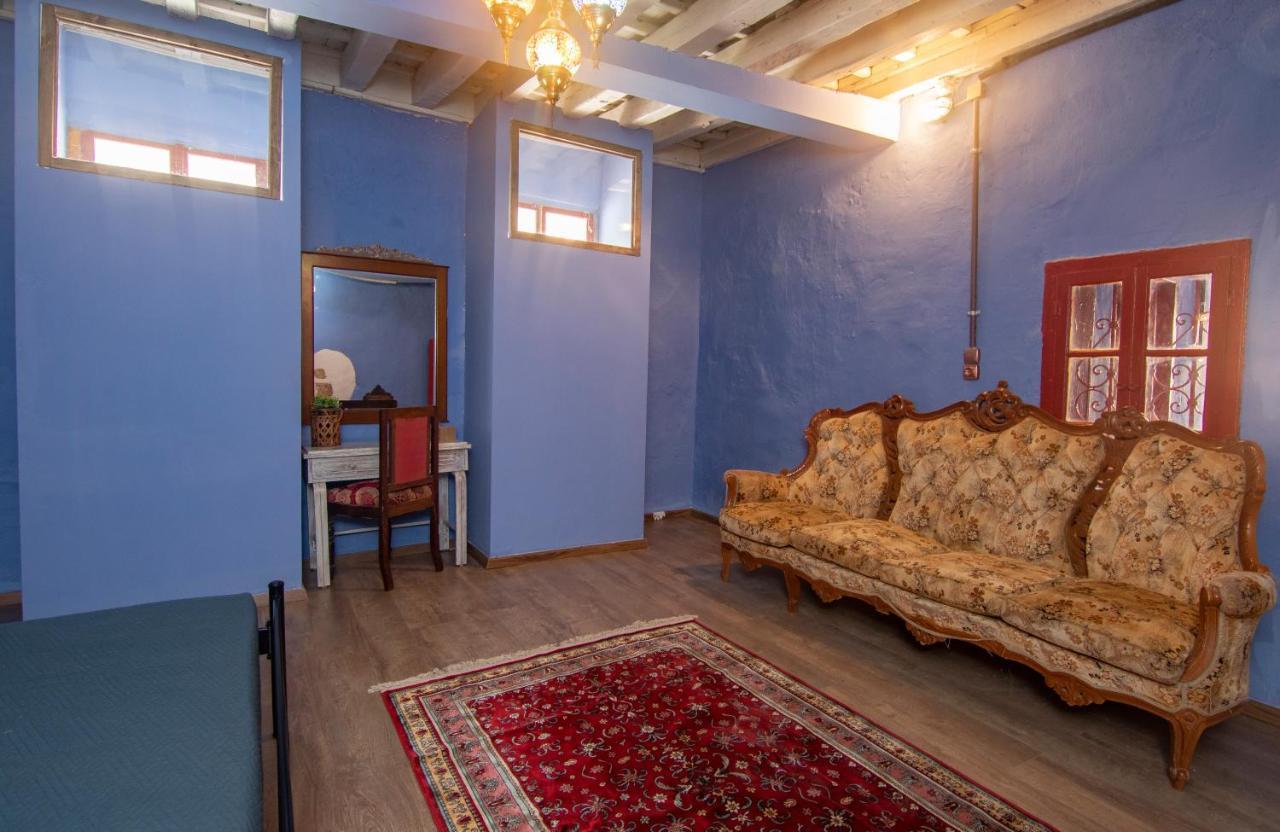 Fatma Hanoum Boutique Hotel Rhodes City Exteriér fotografie