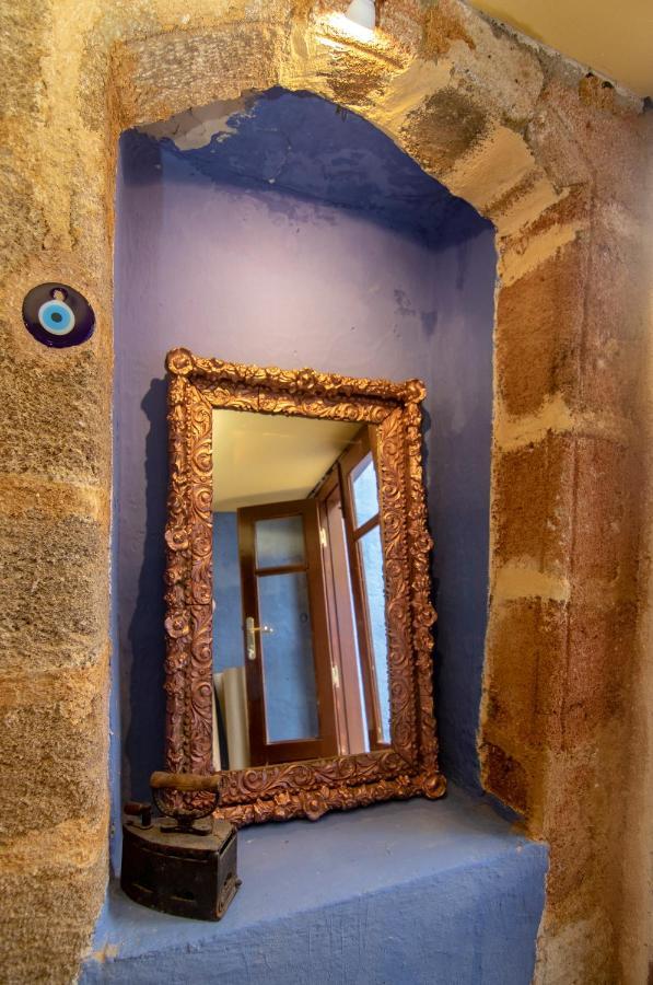 Fatma Hanoum Boutique Hotel Rhodes City Exteriér fotografie