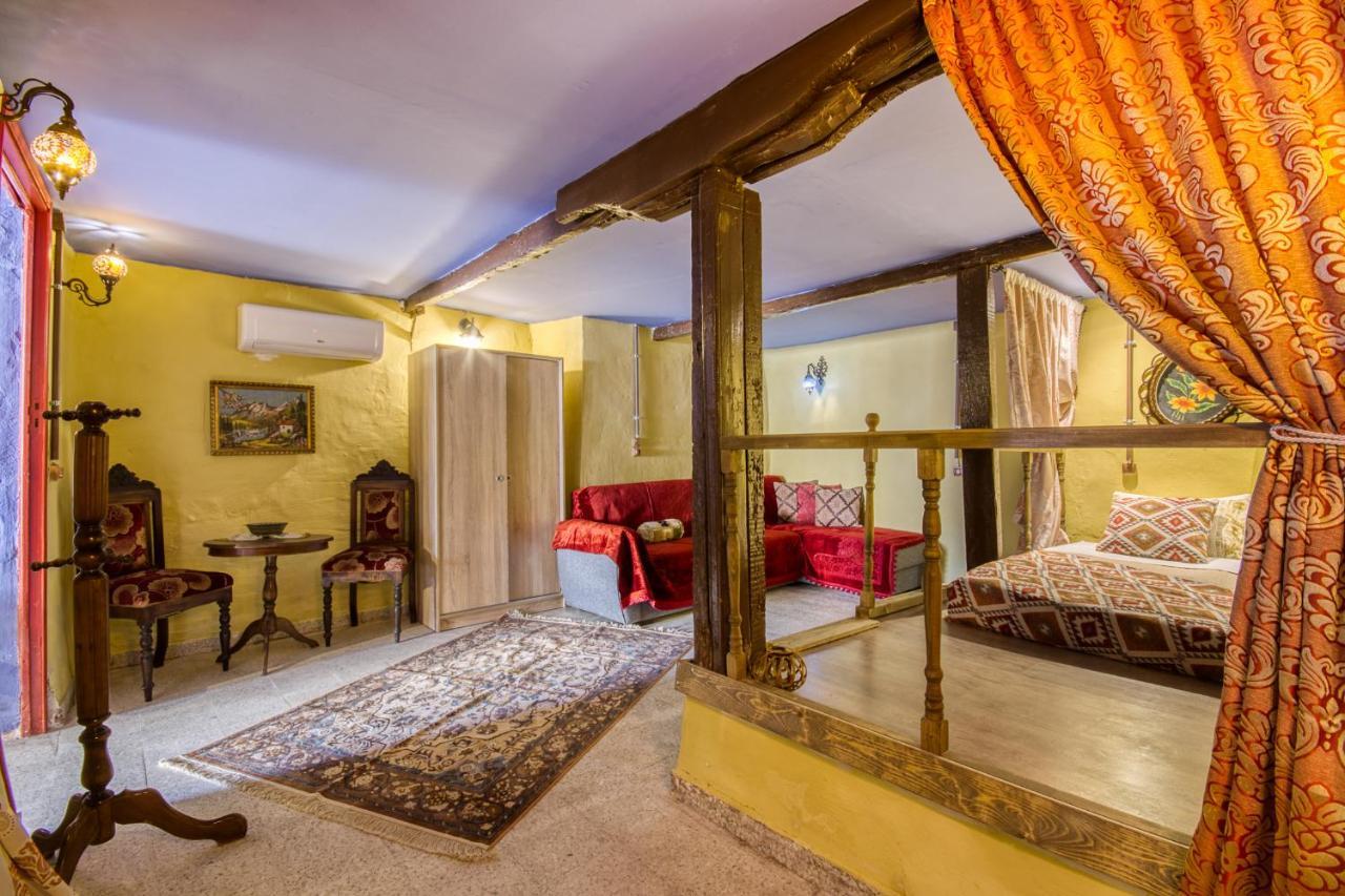 Fatma Hanoum Boutique Hotel Rhodes City Exteriér fotografie