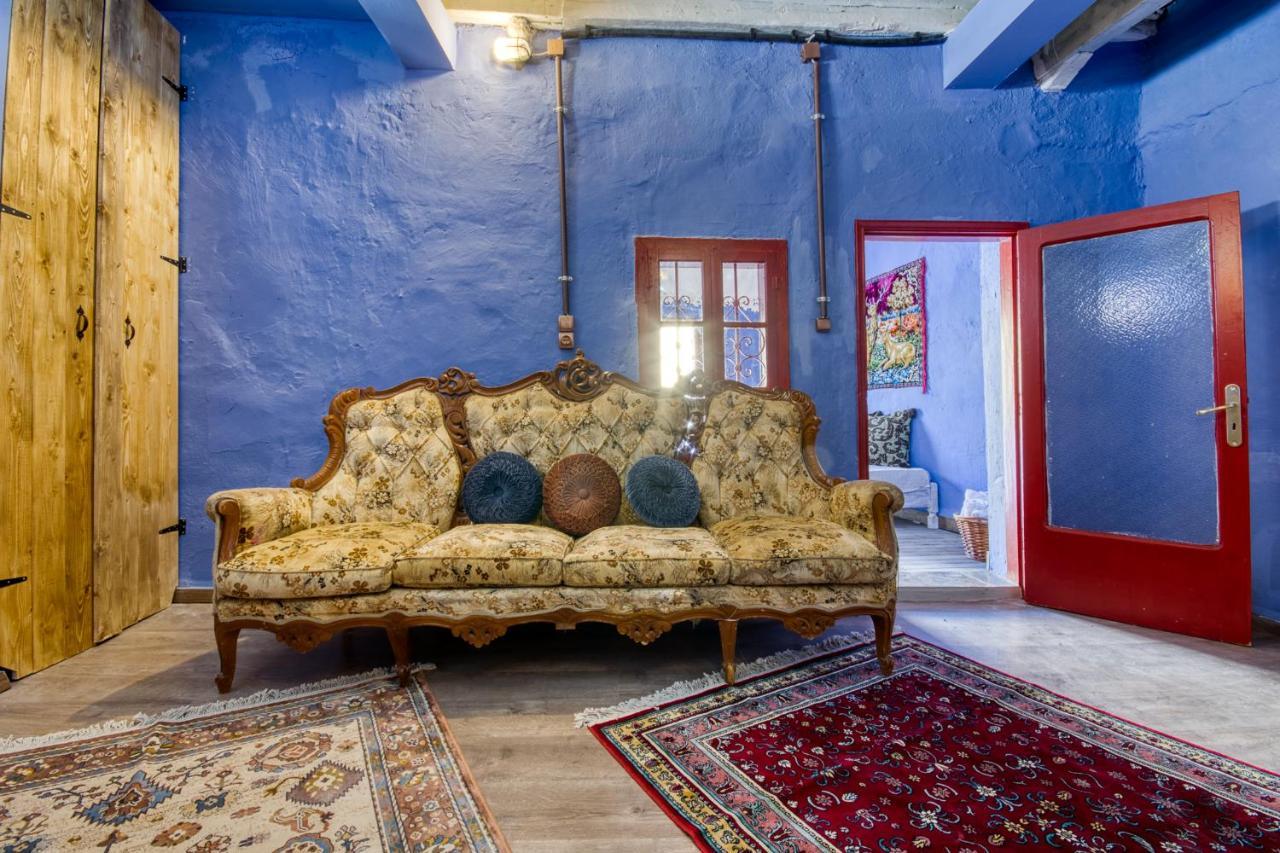 Fatma Hanoum Boutique Hotel Rhodes City Exteriér fotografie
