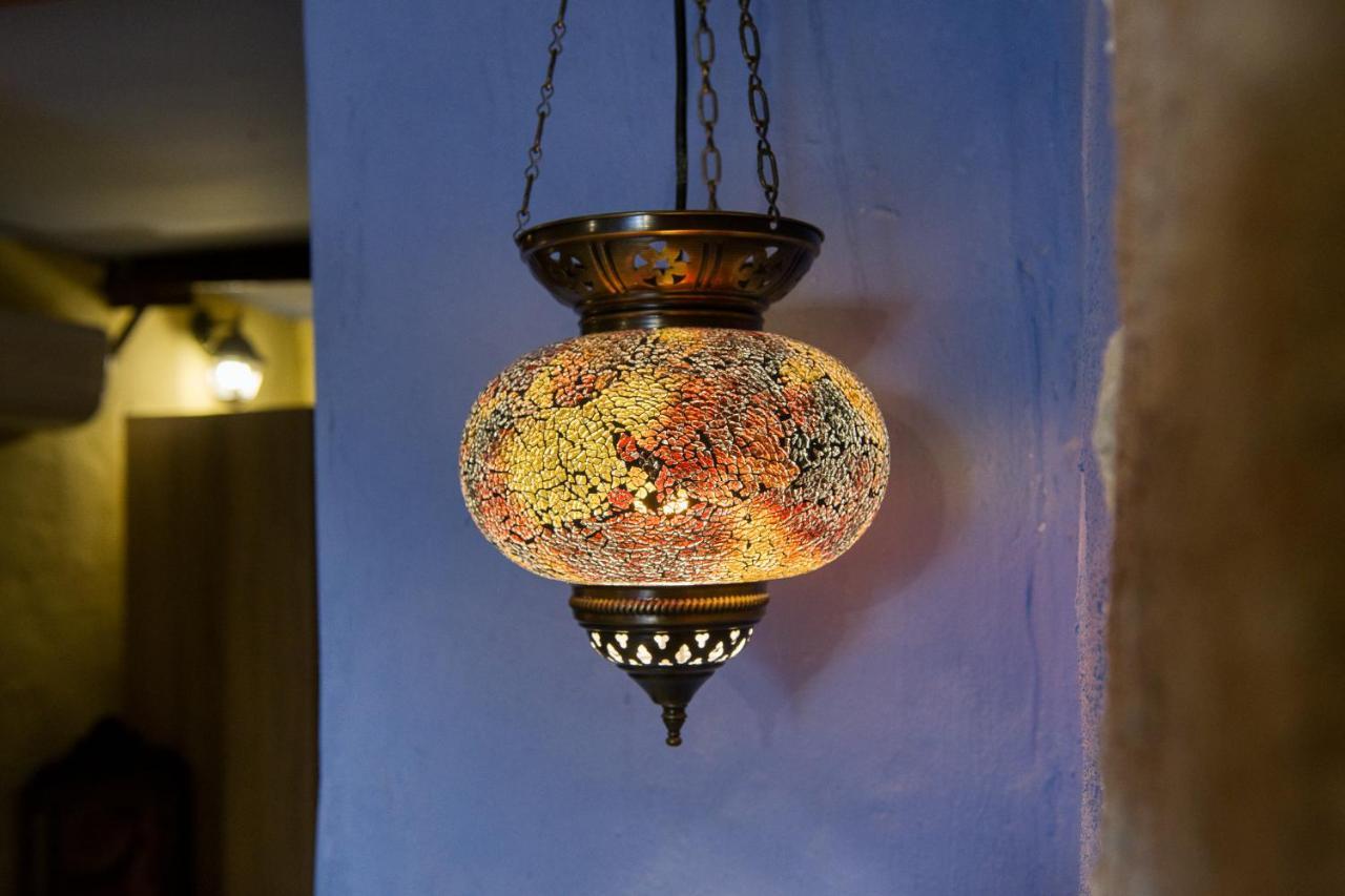 Fatma Hanoum Boutique Hotel Rhodes City Exteriér fotografie