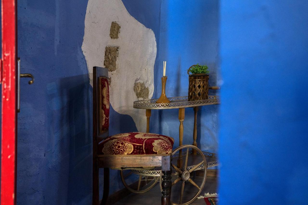 Fatma Hanoum Boutique Hotel Rhodes City Exteriér fotografie