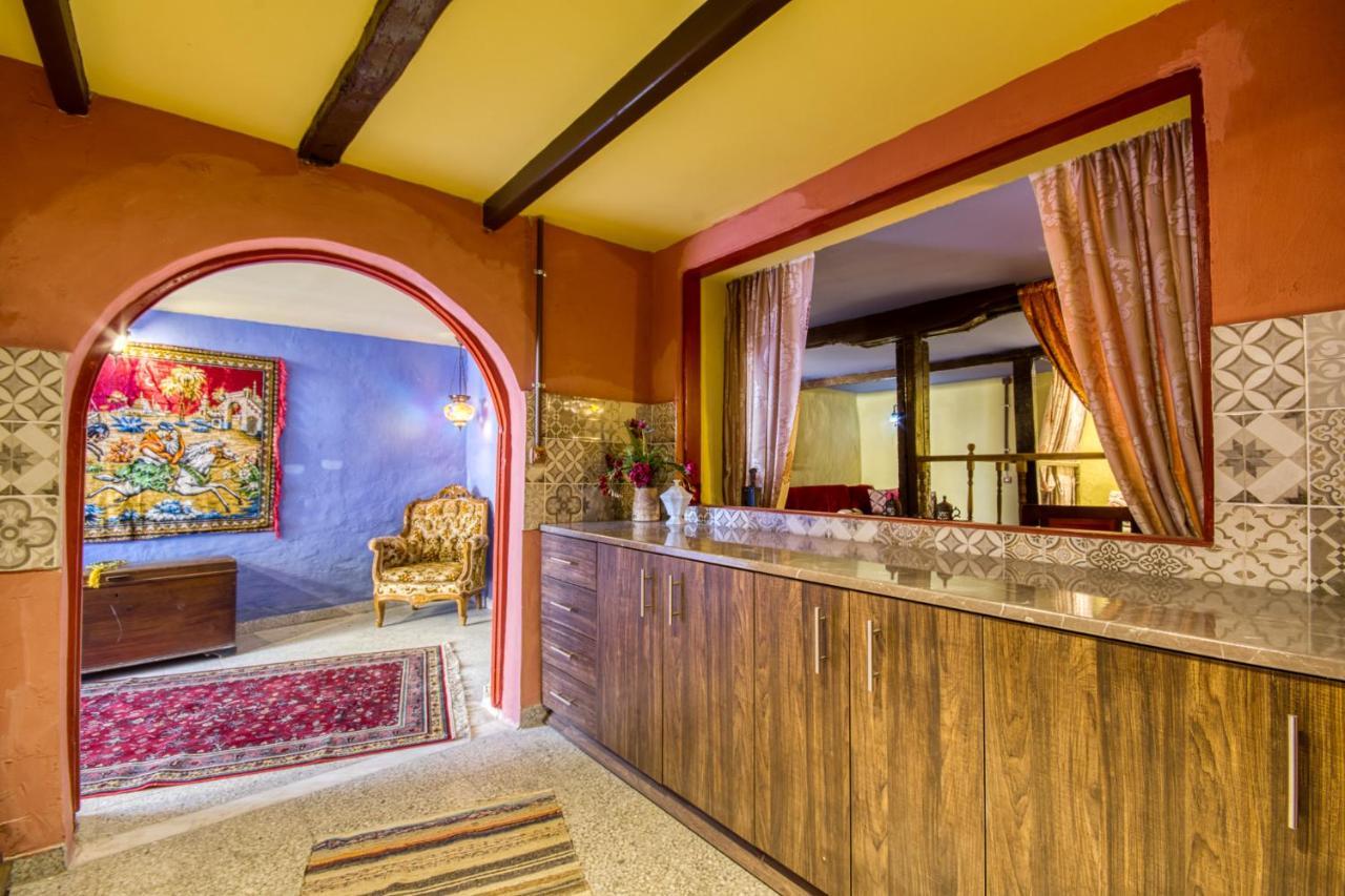 Fatma Hanoum Boutique Hotel Rhodes City Exteriér fotografie