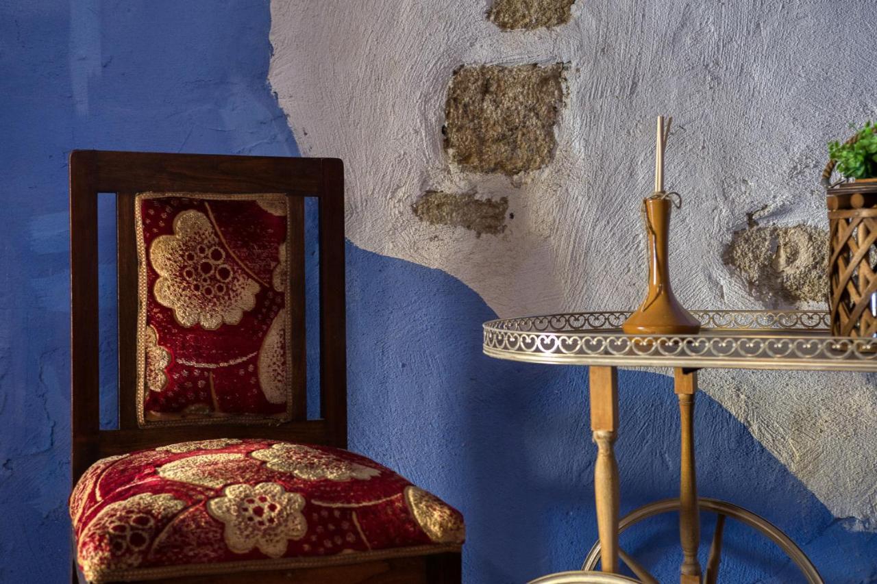 Fatma Hanoum Boutique Hotel Rhodes City Exteriér fotografie