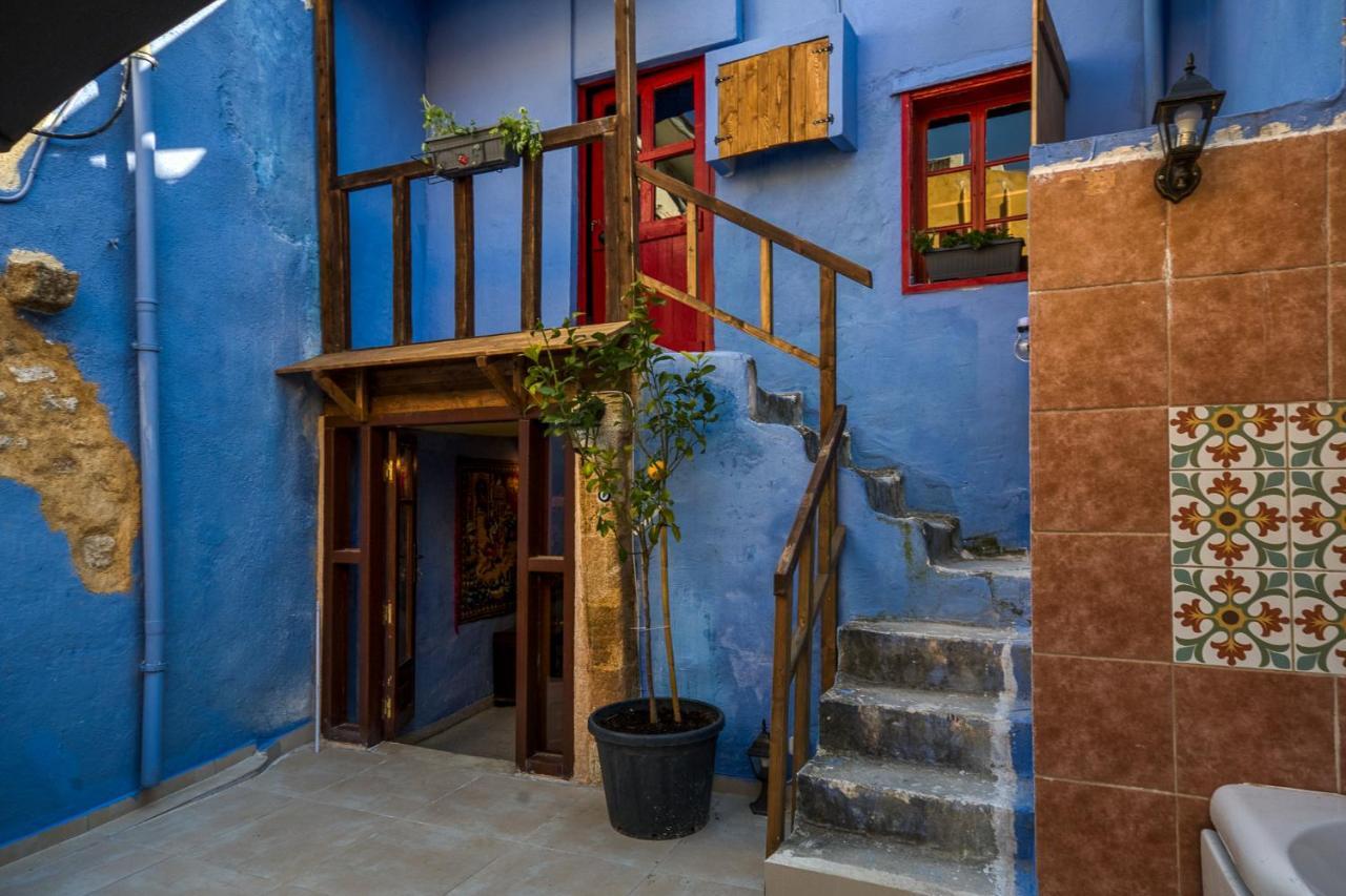 Fatma Hanoum Boutique Hotel Rhodes City Exteriér fotografie