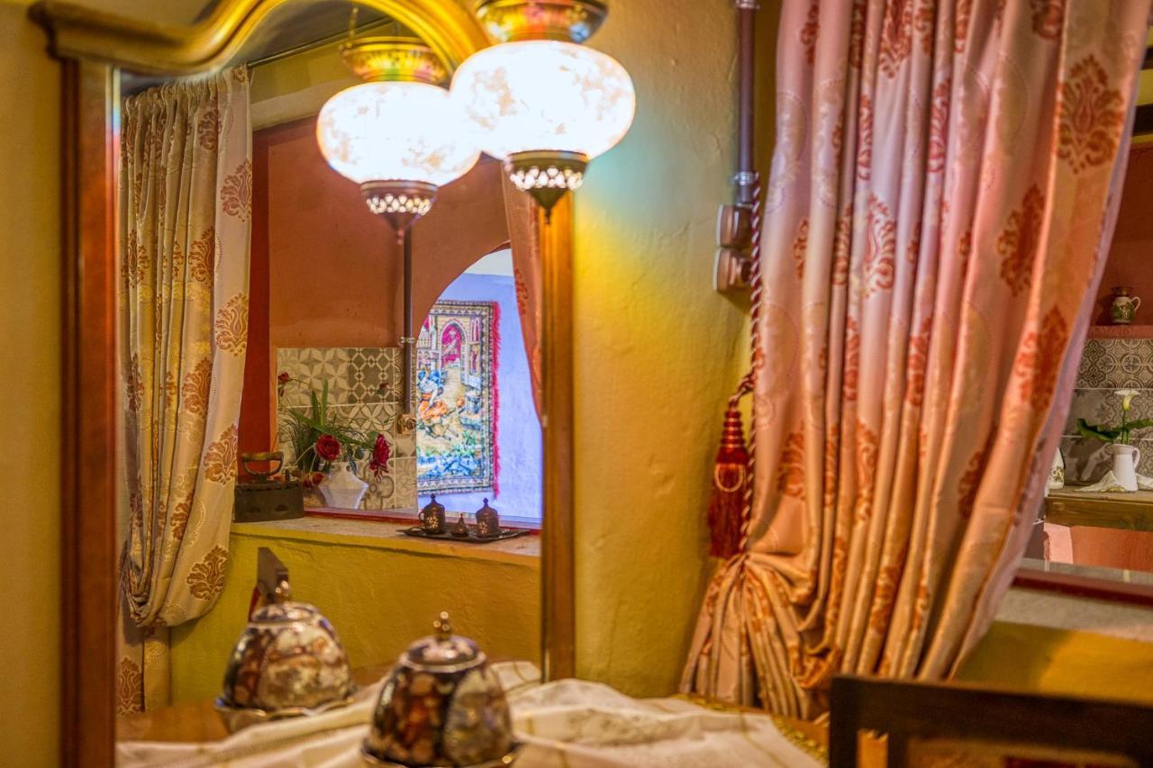 Fatma Hanoum Boutique Hotel Rhodes City Exteriér fotografie