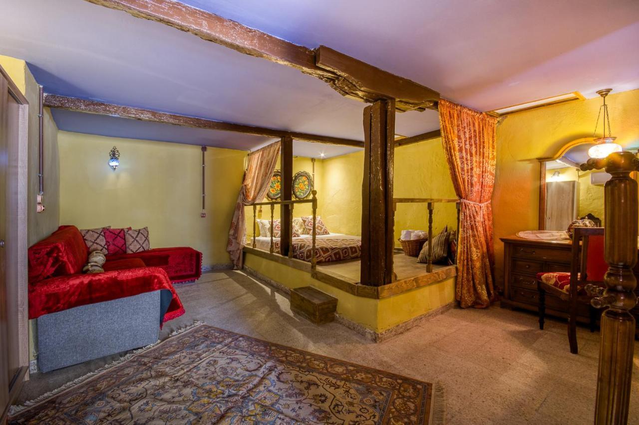 Fatma Hanoum Boutique Hotel Rhodes City Exteriér fotografie