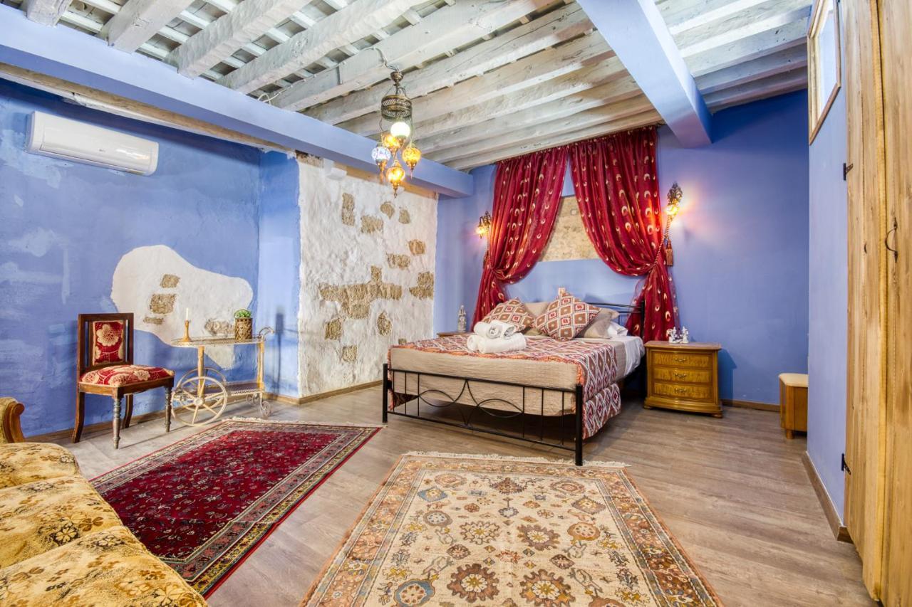 Fatma Hanoum Boutique Hotel Rhodes City Exteriér fotografie