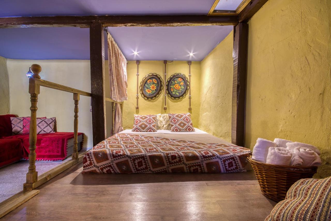 Fatma Hanoum Boutique Hotel Rhodes City Exteriér fotografie