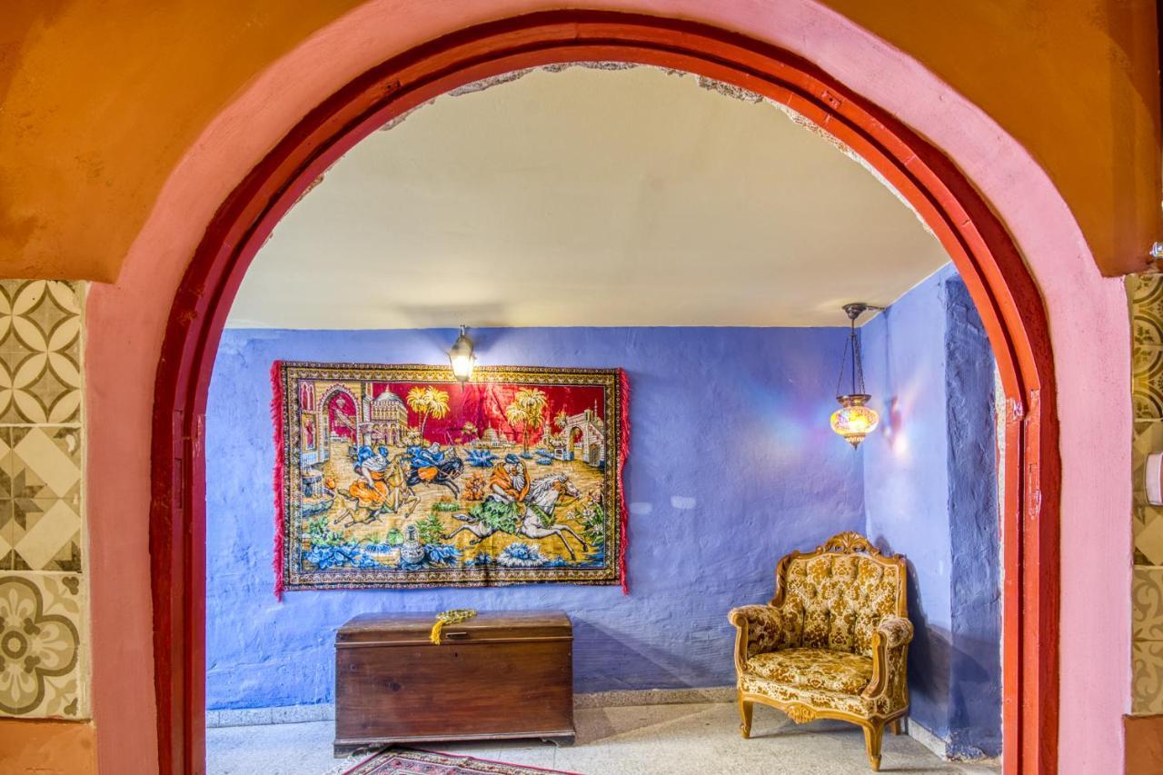 Fatma Hanoum Boutique Hotel Rhodes City Exteriér fotografie