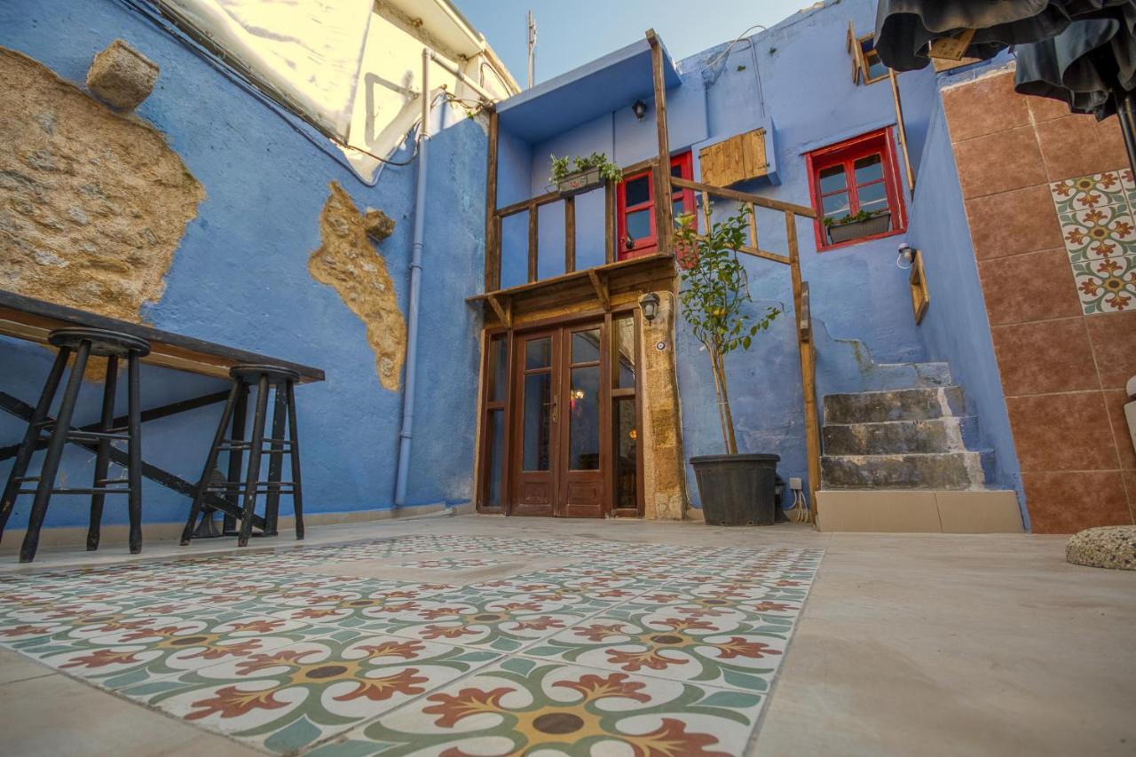 Fatma Hanoum Boutique Hotel Rhodes City Exteriér fotografie