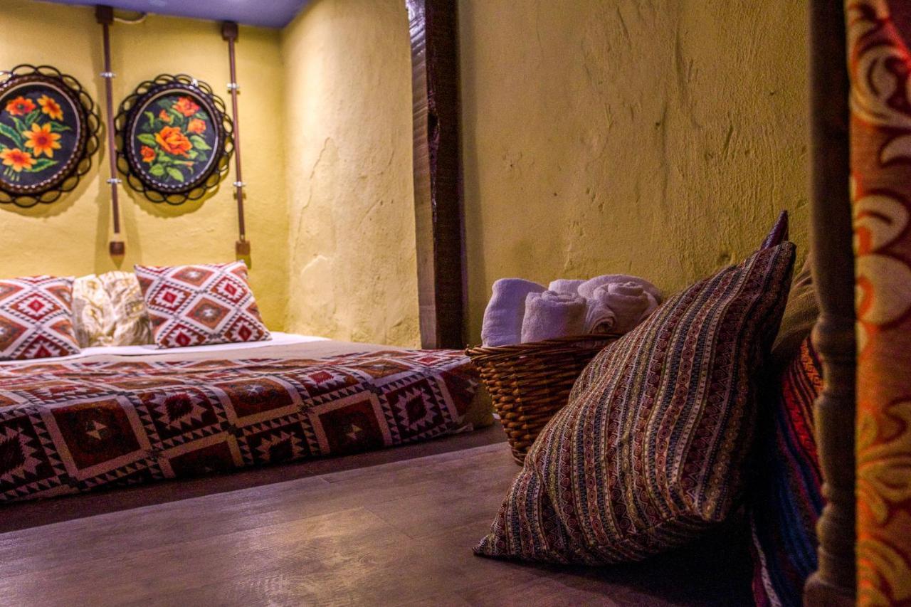 Fatma Hanoum Boutique Hotel Rhodes City Exteriér fotografie